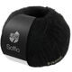 Lana Grossa SOFFIO | 20-negro