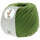 Lana Grossa SOFT COTTON Big | 12-verde oscuro