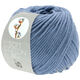 Lana Grossa SOFT COTTON Big | 17-azul acero