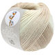 Lana Grossa SOFT COTTON Dégradé | 109-crema/beige claro/beige