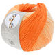Lana Grossa SOFT COTTON Dégradé | 116-beige claro/melocotón/naranja salmón/calabaza