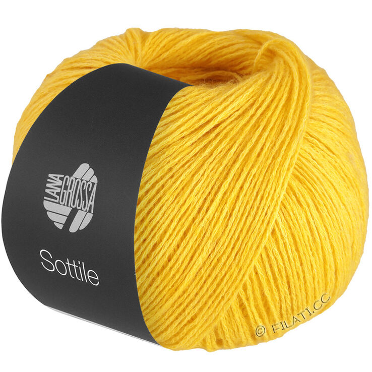 Lana Grossa SOTTILE | 01-amarillo