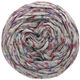 Lana Grossa SPARKLY (ABOUT BERLIN) | 08-gris/marino/rojo marrón/ciruela