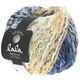 Lana Grossa STRIPY (lala BERLIN) | 02-azul claro/azul/marino/beige/taupe/blanco