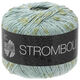 Lana Grossa STROMBOLI | 108-gris azul/gris verde