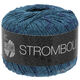 Lana Grossa STROMBOLI | 109-azul oceano/azul acero oscuro