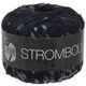 Lana Grossa STROMBOLI | 110-azul negro/gris azul