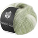Lana Grossa SUPERKID SETA | 107-verde claro/verde pastel/beige claro