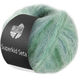 Lana Grossa SUPERKID SETA | 109-verde abeto/verde botella/gris verde
