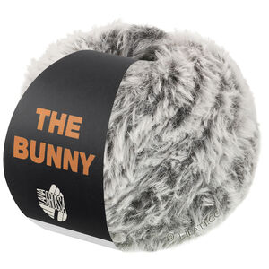 Lana Grossa THE BUNNY | 07-gris claro/gris oscuro