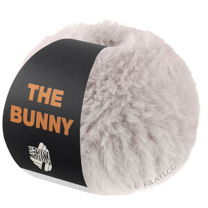 Lana Grossa THE BUNNY | 09-gris plata