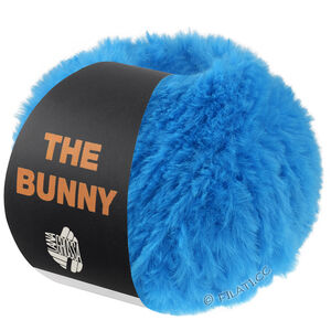 Lana Grossa THE BUNNY | 15-azul celeste