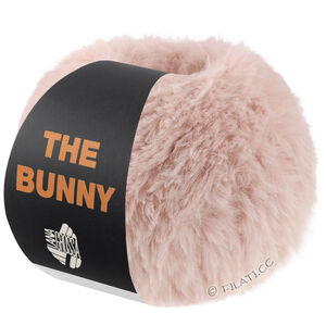 Lana Grossa THE BUNNY | 17-rosa vieja