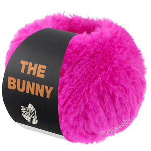 Lana Grossa THE BUNNY | 18-rosa vívida