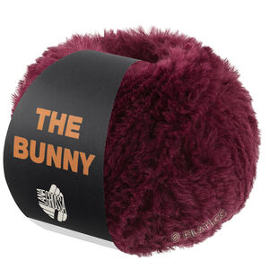 Lana Grossa THE BUNNY | 19-rojo oscuro