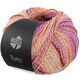 Lana Grossa TORTO | 06-amarillo pálido/purpura/vino tinto/naranja/rosa/amarillo/salmón