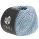 Lana Grossa TREFILI | 17-azul hielo/gris azul