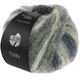 Lana Grossa TWIN 50g | 205-gris claro/gris medio/gris oscuro/gris plata