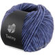 Lana Grossa TWINNY | 07-azul violeta/tinta azul