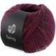 Lana Grossa TWINNY | 08-vino tinto/azul violeta