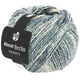 Lana Grossa VANITY (ABOUT BERLIN) | 14-gris oscuro/gris claro/color crudo variopinto