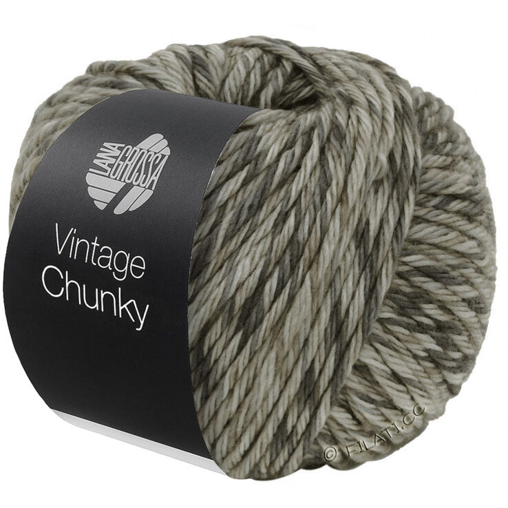 Lana Grossa Vintage Chunky | 01-beige/caqui