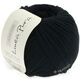 Lana Grossa WAKAME Uni/Print (Linea Pura) | 009-negro