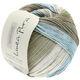 Lana Grossa WAKAME Uni/Print (Linea Pura) | 104-naturaleza/gris azul/grège/caña