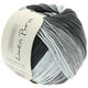Lana Grossa WAKAME Uni/Print (Linea Pura) | 106-gris plata/gris medio/gris oscuro
