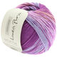 Lana Grossa WAKAME Uni/Print (Linea Pura) | 111-azul violeta/violeta oscuro/rosa lila