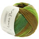 Lana Grossa WAKAME Uni/Print (Linea Pura) | 113-beige/marrón/verde claro/verde oscuro