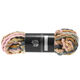 Lana Grossa WEEKEND Color | 201-color crudo/gris/rosa/beige/camello