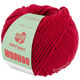 Lana Grossa WOOHOO 50g | 05-rojo oscuro