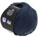 Lana Grossa 365 YAK | 14-azul oscuroro