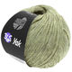 Lana Grossa 365 YAK | 19-verde delicado/gris