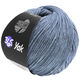 Lana Grossa 365 YAK | 22-azul paloma/gris