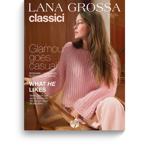 Classici No. 29 -  Edición alemana de Lana Grossa