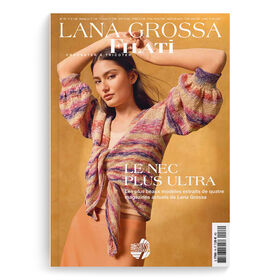 FILATI Crocheter & Tricoter No. 36/76 - Edición francesa de Lana Grossa