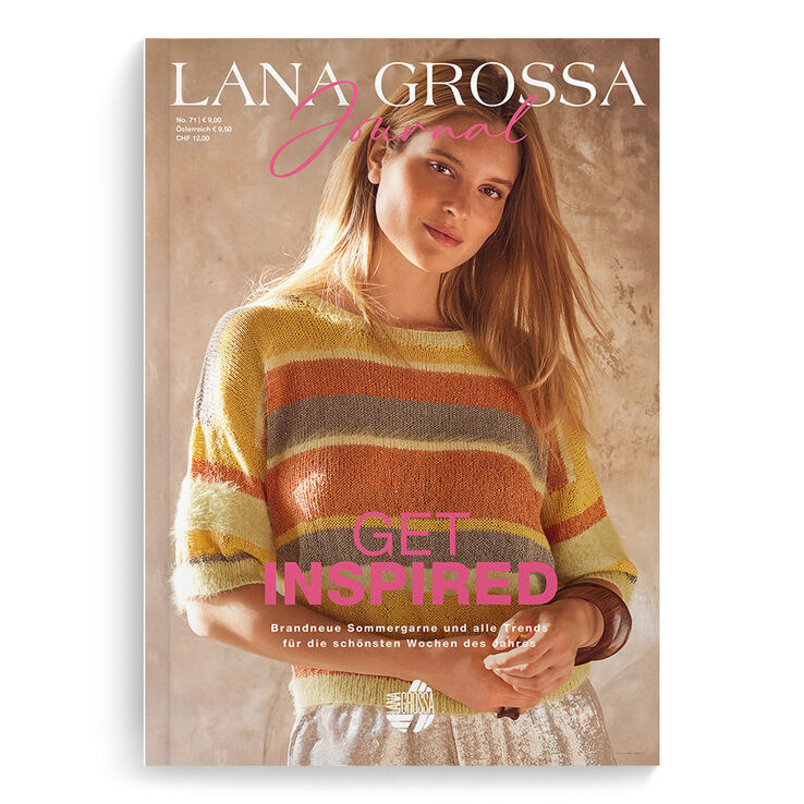 FILATI Journal No. 71 - Edición alemana de Lana Grossa