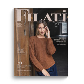 FILATI STUDIO No. 3 - Edición alemana de FILATI Studio
