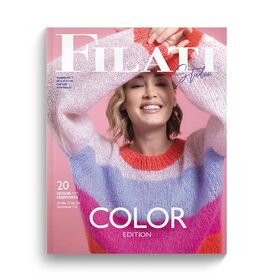 COLOR Edition No. 1 - Edición alemana de FILATI Studio