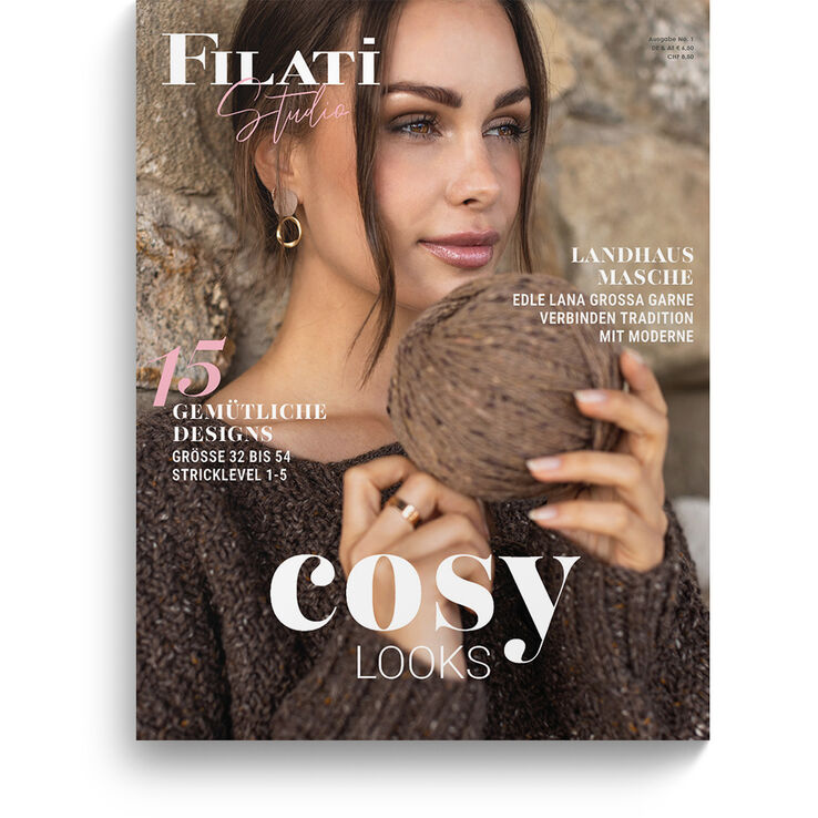 Cosy Looks No. 1 - German Edition de FILATI Studio
