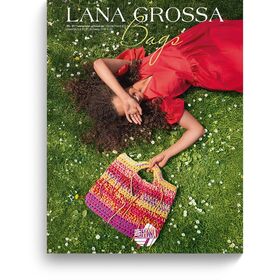 Bags No. 1 - Edición alemana de Lana Grossa