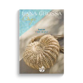 Bags No. 3 - Edición alemana de Lana Grossa