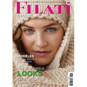 FILATI Tricot No. 25/65 - Edición francesa de Lana Grossa
