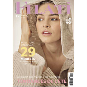 FILATI Tricot No. 20/60 - Revista + instrucciones en francés de Lana Grossa