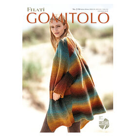 GOMITOLO No. 2 - Knitting instructions (EN) de Lana Grossa
