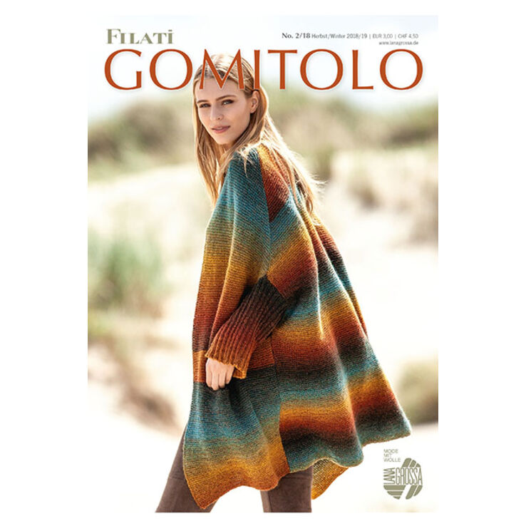 GOMITOLO No. 2 - Knitting instructions (EN) de Lana Grossa