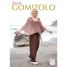 GOMITOLO No. 3 - Magazine (DE) + Knitting instructions (EN) de Lana Grossa