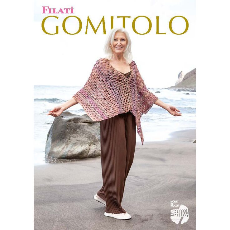 GOMITOLO No. 3 (FR) de Lana Grossa